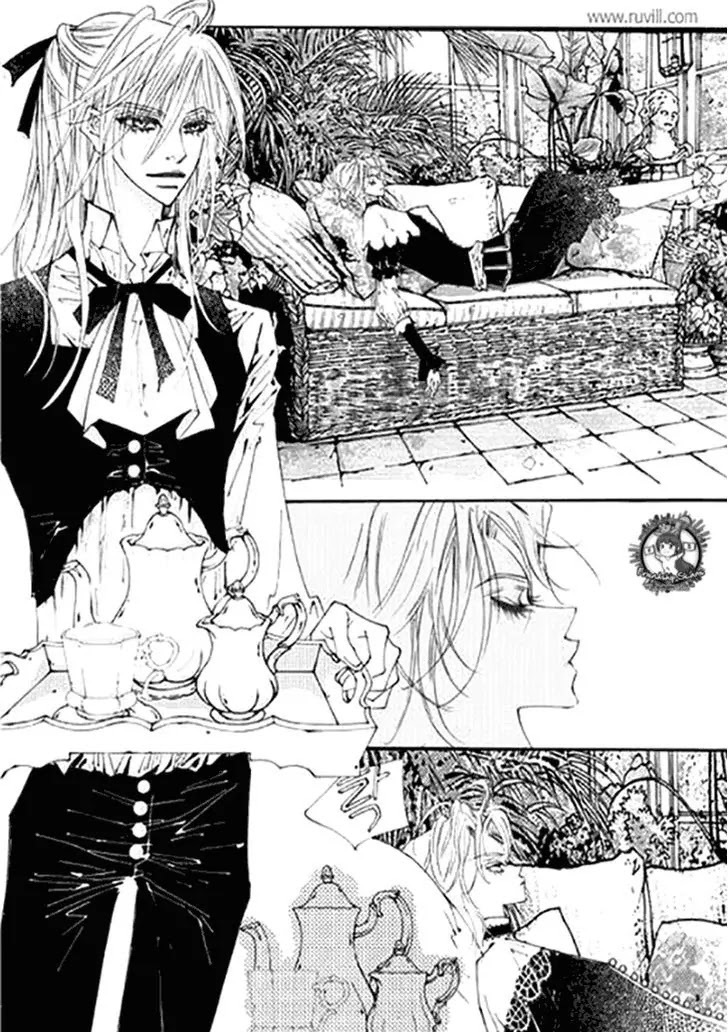 Devil's Bride (KIM Sae Young) Chapter 17 page 13 - Chapter 17: While my heart is beating