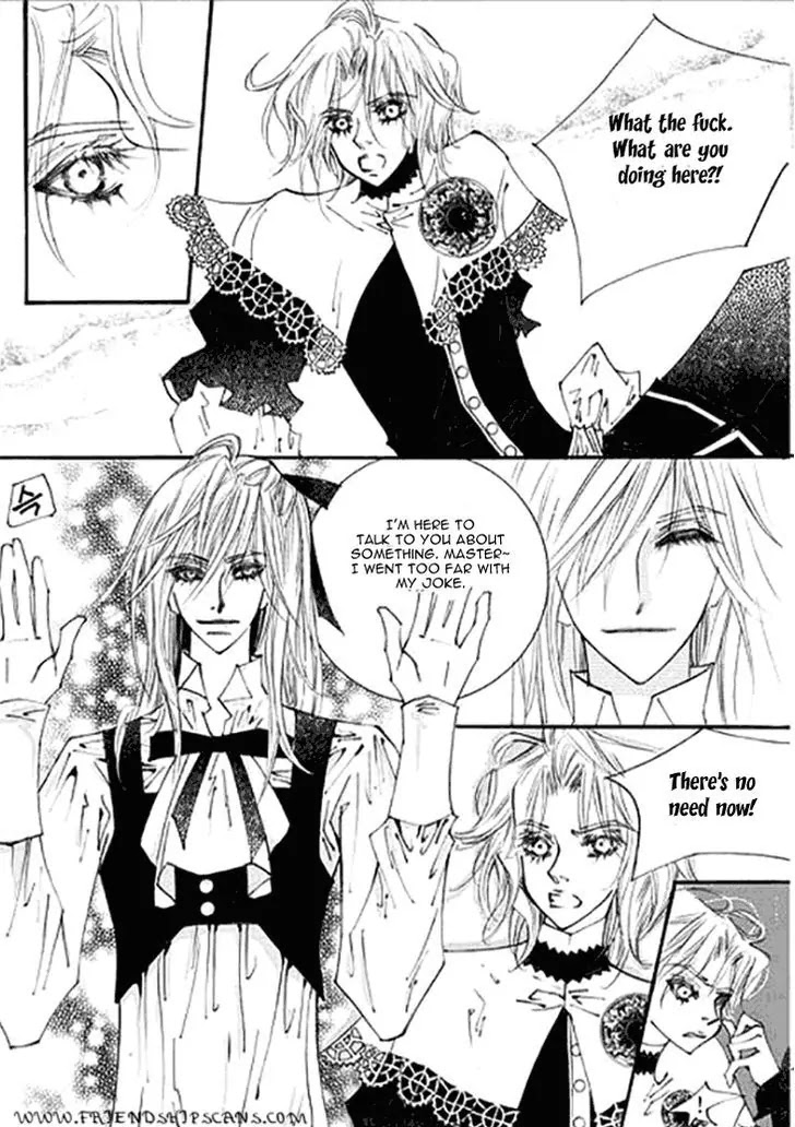 Devil's Bride (KIM Sae Young) Chapter 17 page 14 - Chapter 17: While my heart is beating