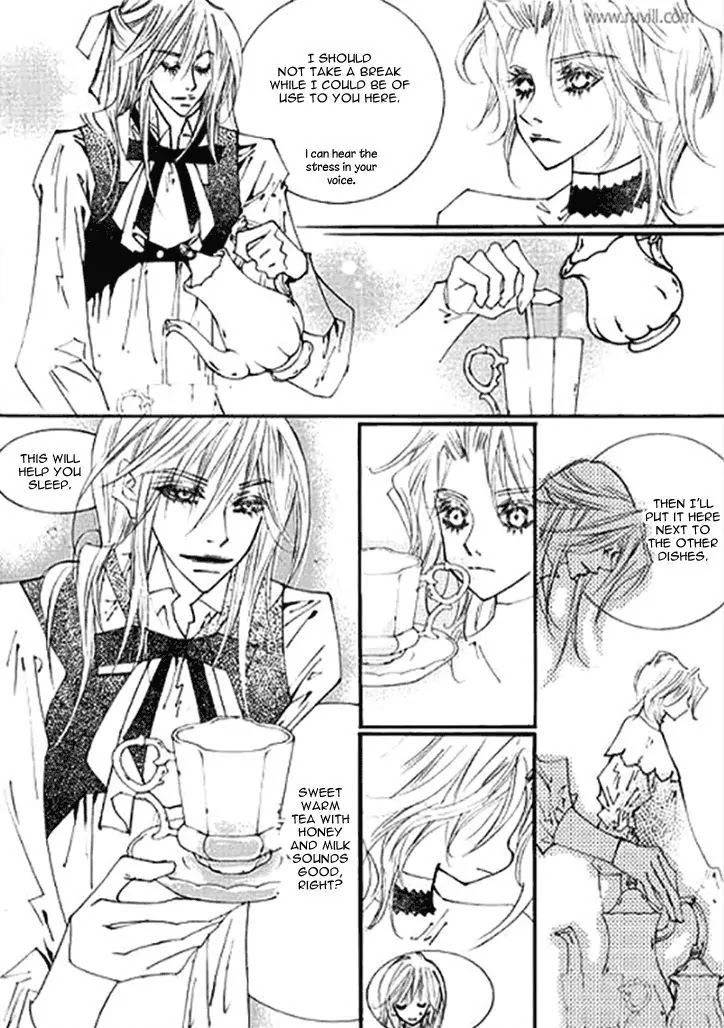 Devil's Bride (KIM Sae Young) Chapter 17 page 15 - Chapter 17: While my heart is beating