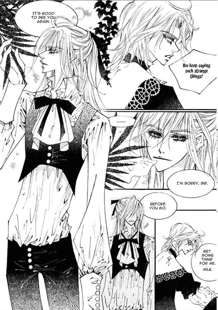 Devil's Bride (KIM Sae Young) Chapter 17 page 16 - Chapter 17: While my heart is beating