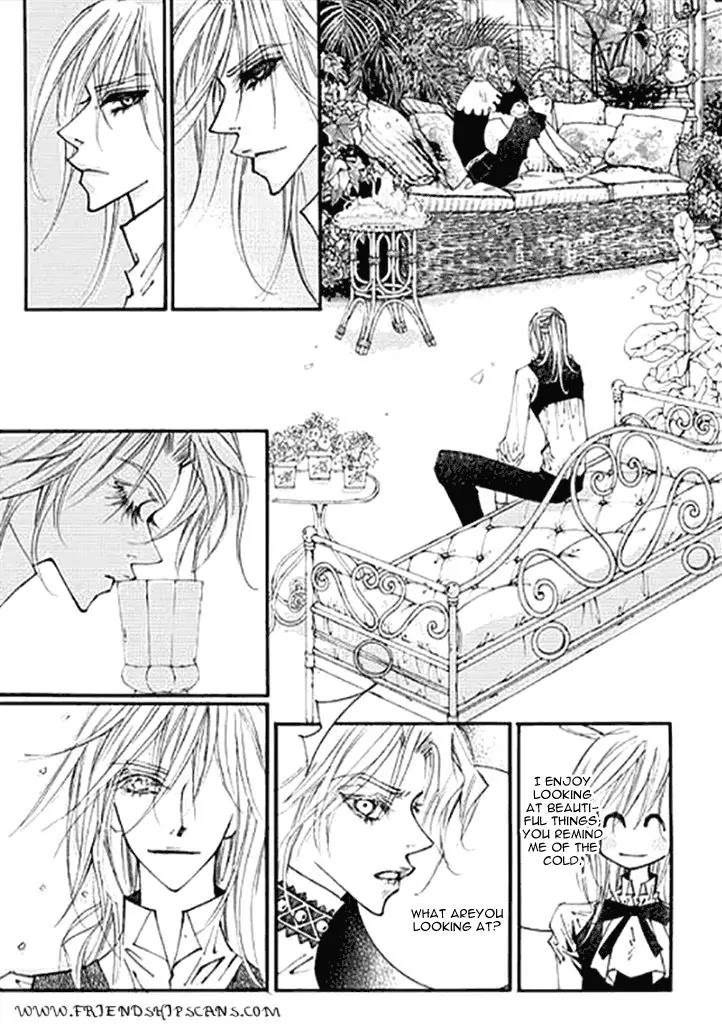 Devil's Bride (KIM Sae Young) Chapter 17 page 17 - Chapter 17: While my heart is beating