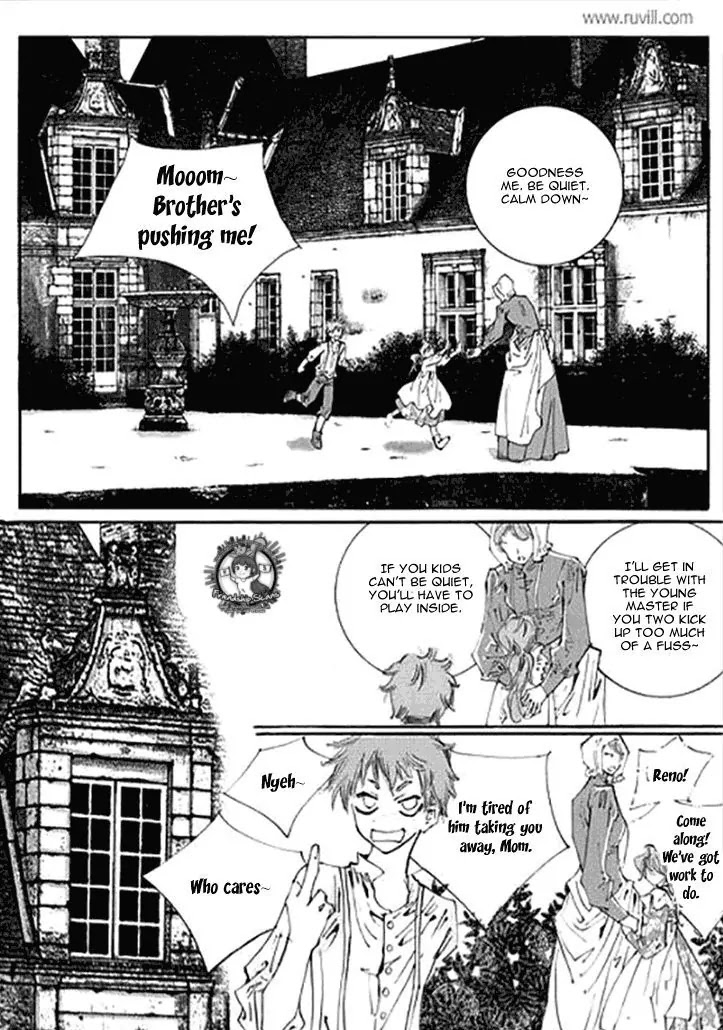 Devil's Bride (KIM Sae Young) Chapter 17 page 19 - Chapter 17: While my heart is beating
