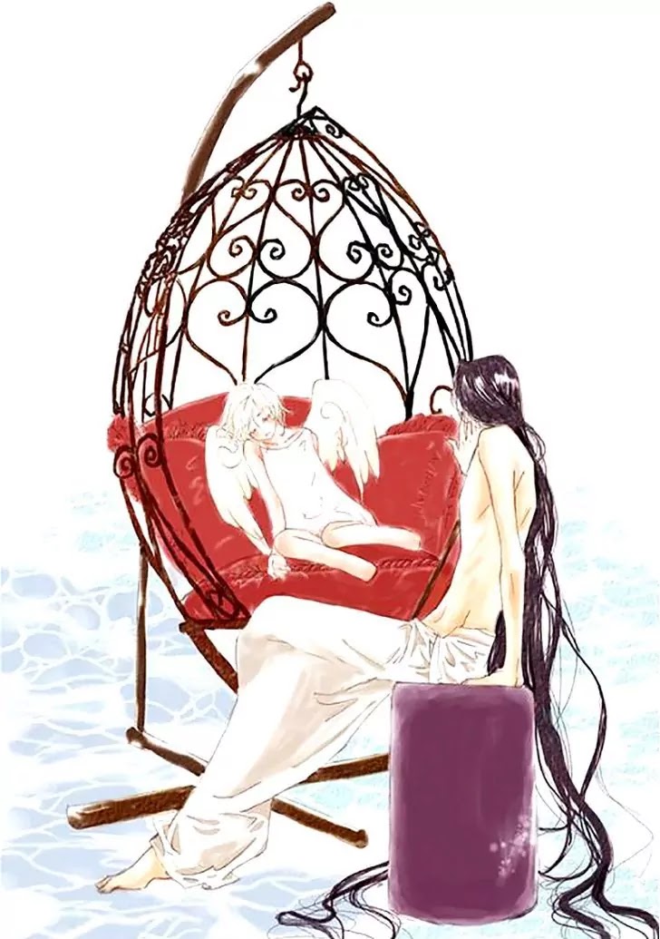 Devil's Bride (KIM Sae Young) Chapter 17 page 2 - Chapter 17: While my heart is beating