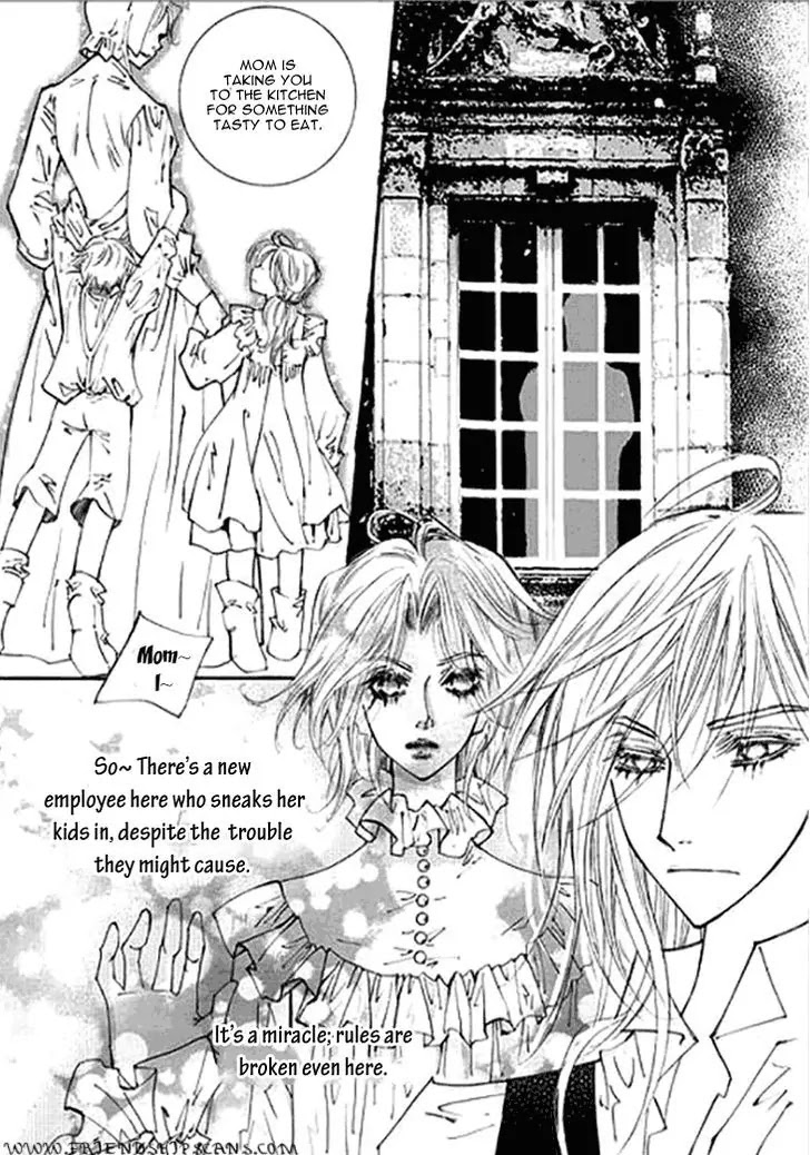 Devil's Bride (KIM Sae Young) Chapter 17 page 20 - Chapter 17: While my heart is beating
