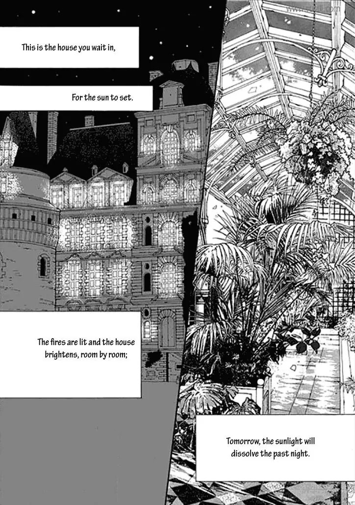 Devil's Bride (KIM Sae Young) Chapter 17 page 21 - Chapter 17: While my heart is beating