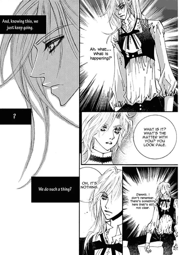 Devil's Bride (KIM Sae Young) Chapter 17 page 22 - Chapter 17: While my heart is beating