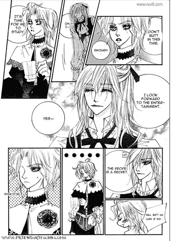 Devil's Bride (KIM Sae Young) Chapter 17 page 23 - Chapter 17: While my heart is beating