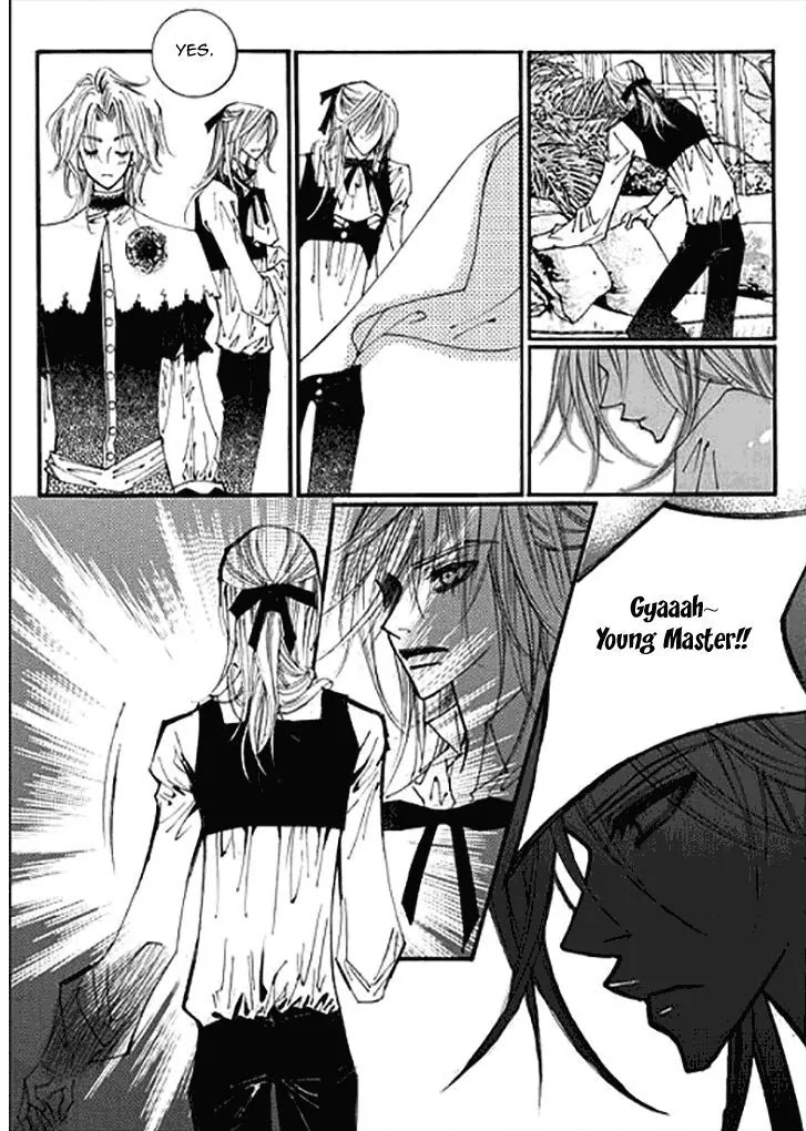 Devil's Bride (KIM Sae Young) Chapter 17 page 24 - Chapter 17: While my heart is beating
