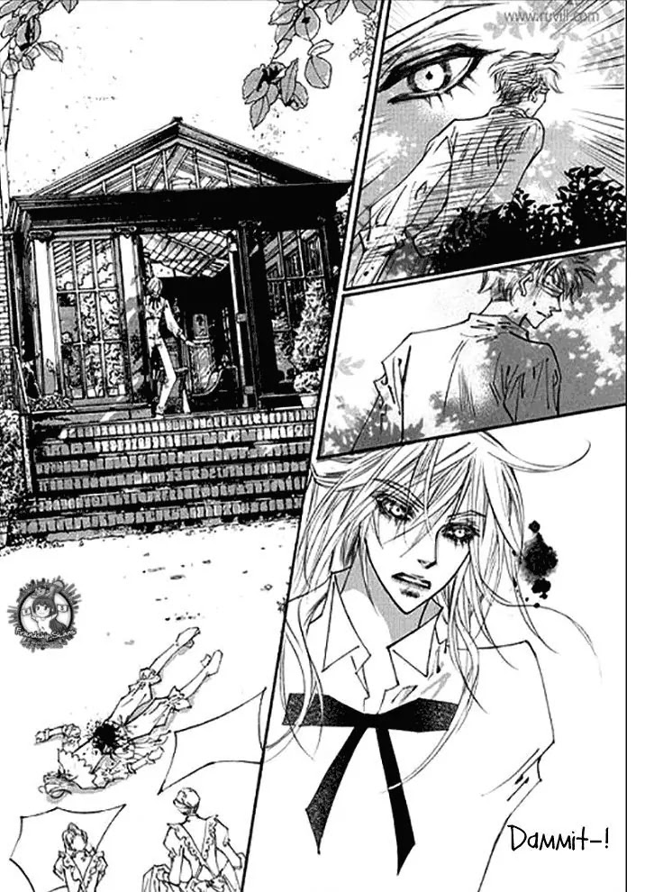 Devil's Bride (KIM Sae Young) Chapter 17 page 25 - Chapter 17: While my heart is beating