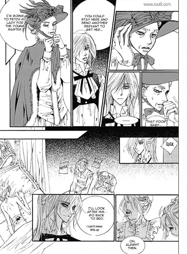 Devil's Bride (KIM Sae Young) Chapter 17 page 27 - Chapter 17: While my heart is beating