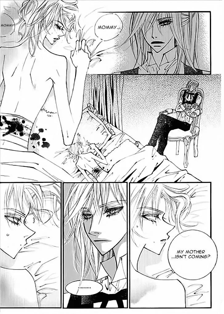 Devil's Bride (KIM Sae Young) Chapter 17 page 28 - Chapter 17: While my heart is beating