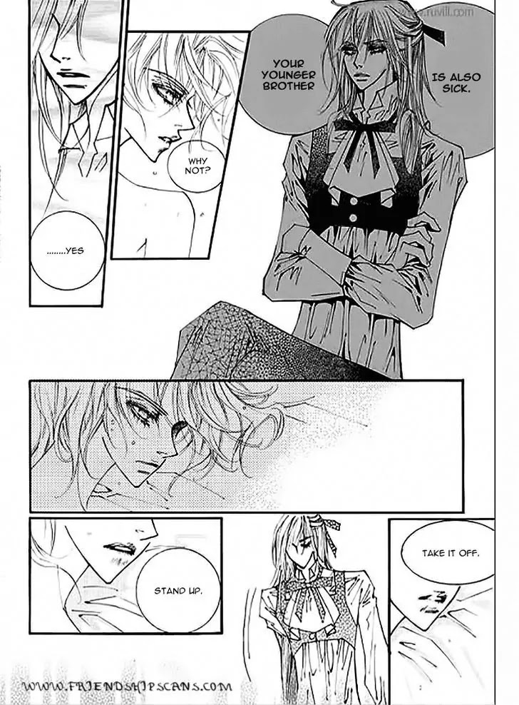 Devil's Bride (KIM Sae Young) Chapter 17 page 29 - Chapter 17: While my heart is beating