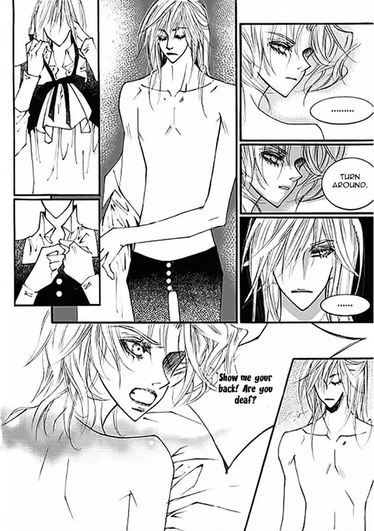 Devil's Bride (KIM Sae Young) Chapter 17 page 30 - Chapter 17: While my heart is beating