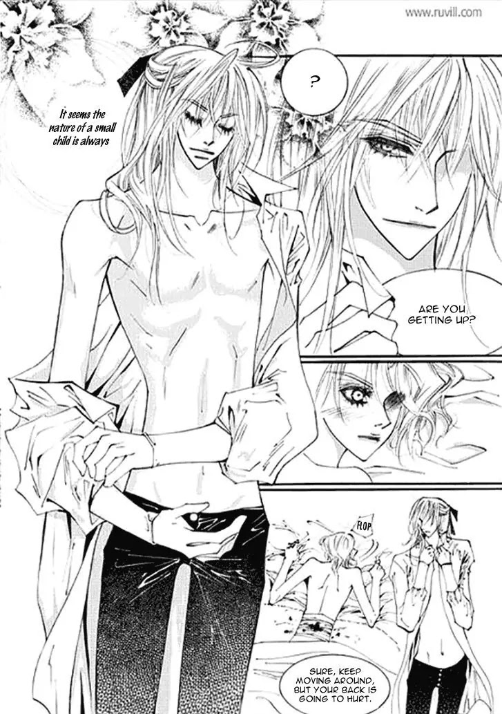 Devil's Bride (KIM Sae Young) Chapter 17 page 33 - Chapter 17: While my heart is beating