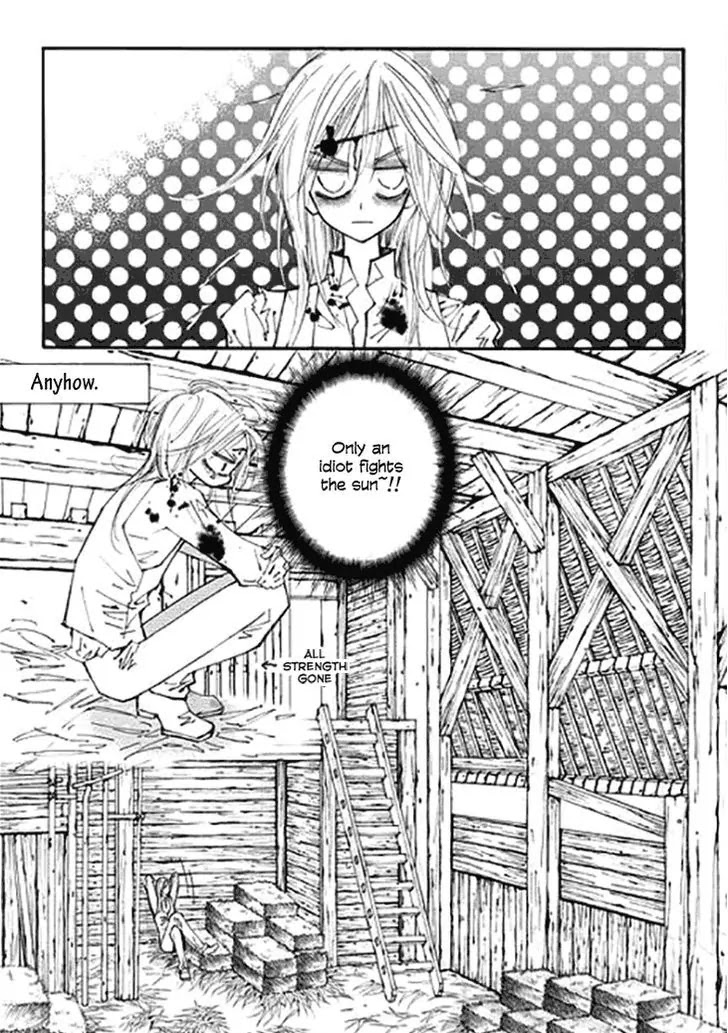 Devil's Bride (KIM Sae Young) Chapter 17 page 4 - Chapter 17: While my heart is beating