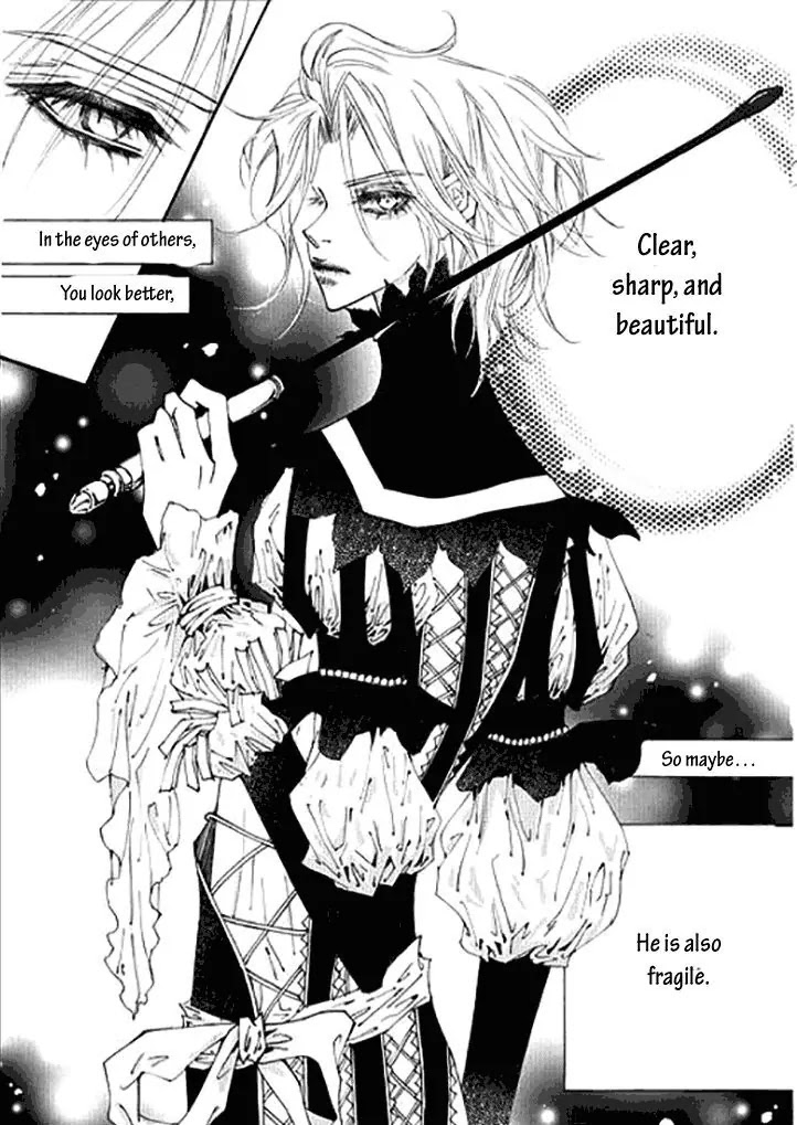 Devil's Bride (KIM Sae Young) Chapter 17 page 6 - Chapter 17: While my heart is beating