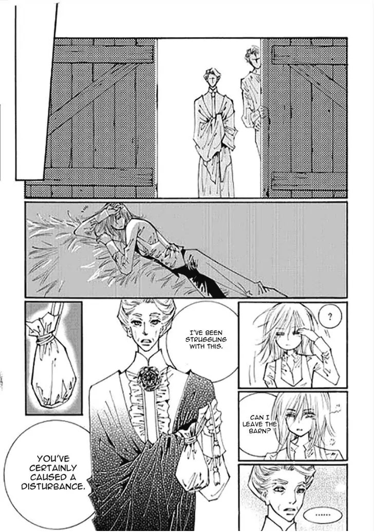 Devil's Bride (KIM Sae Young) Chapter 17 page 9 - Chapter 17: While my heart is beating