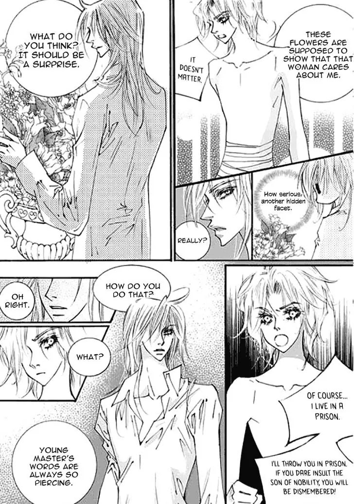Devil's Bride (KIM Sae Young) Chapter 18 page 10 - Chapter 18: While my heart is beating (part 3)