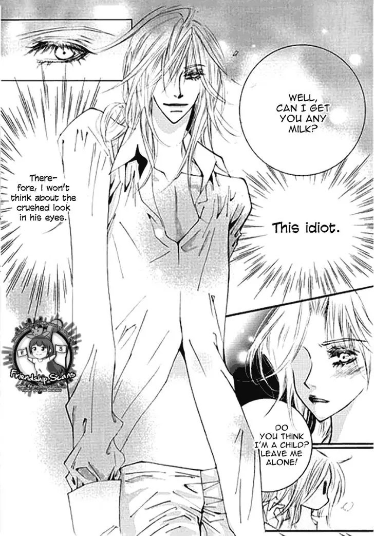 Devil's Bride (KIM Sae Young) Chapter 18 page 13 - Chapter 18: While my heart is beating (part 3)