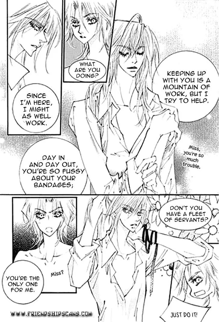 Devil's Bride (KIM Sae Young) Chapter 18 page 14 - Chapter 18: While my heart is beating (part 3)