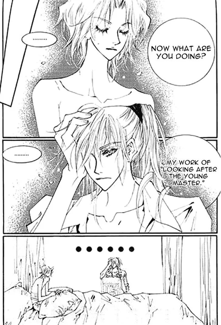 Devil's Bride (KIM Sae Young) Chapter 18 page 15 - Chapter 18: While my heart is beating (part 3)