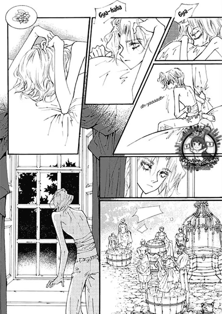 Devil's Bride (KIM Sae Young) Chapter 18 page 19 - Chapter 18: While my heart is beating (part 3)