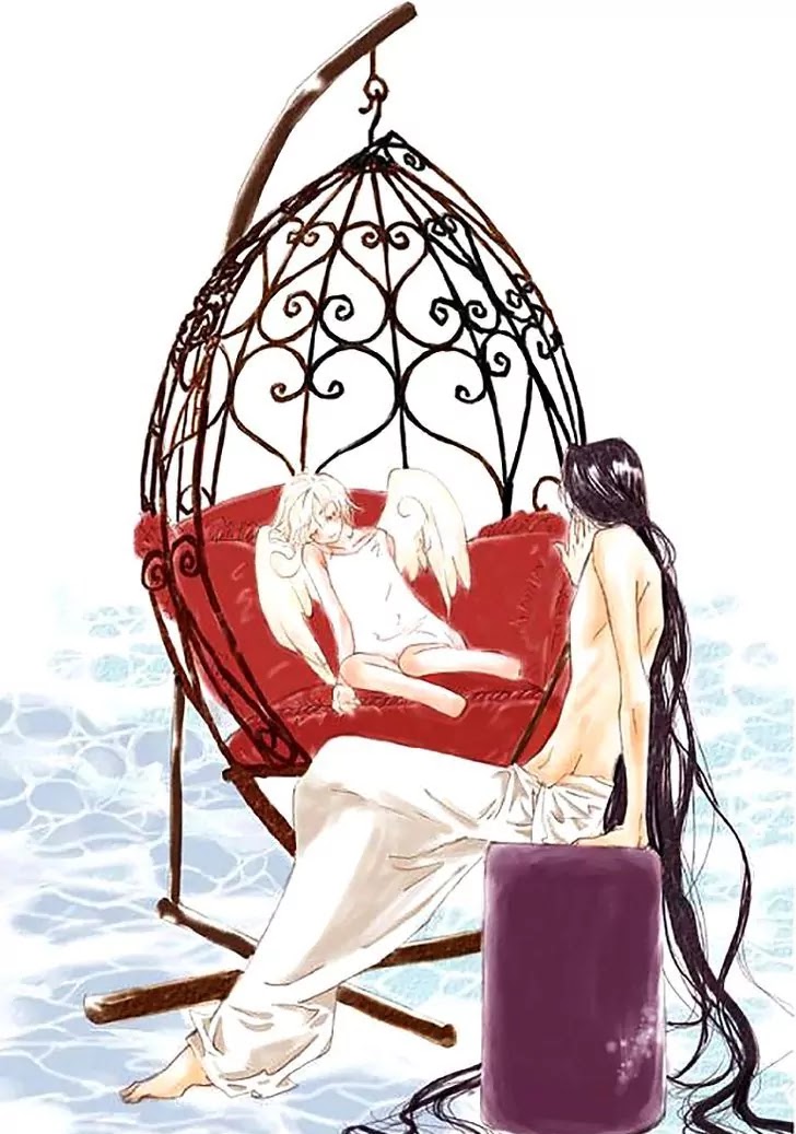 Devil's Bride (KIM Sae Young) Chapter 18 page 2 - Chapter 18: While my heart is beating (part 3)