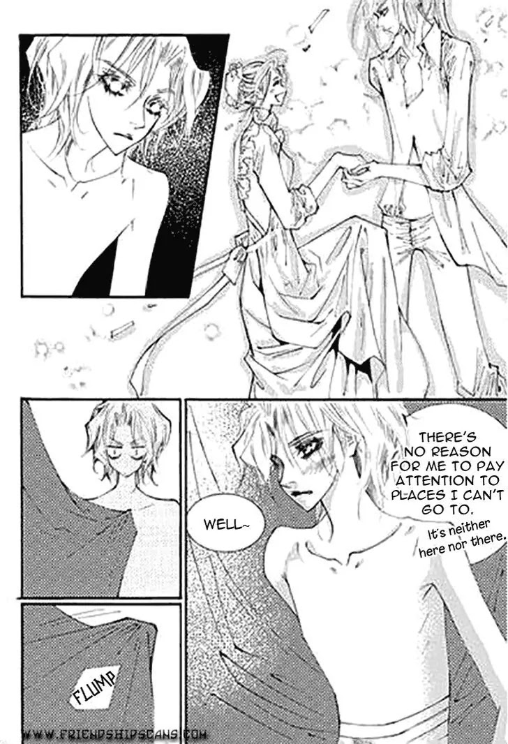 Devil's Bride (KIM Sae Young) Chapter 18 page 20 - Chapter 18: While my heart is beating (part 3)