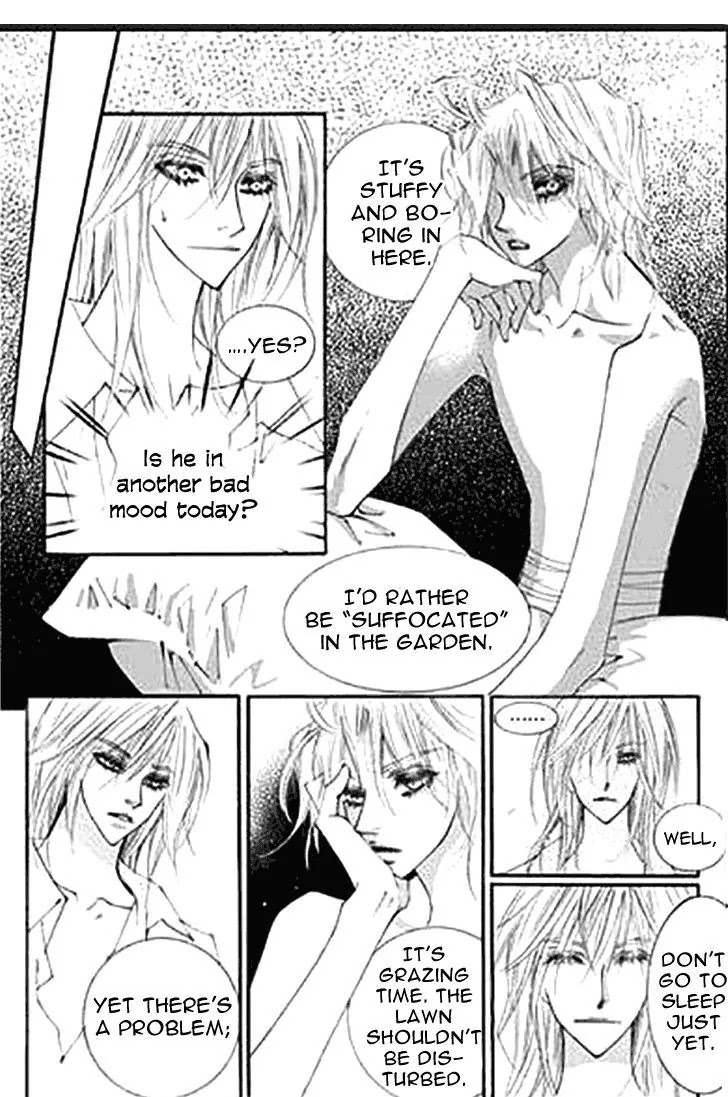 Devil's Bride (KIM Sae Young) Chapter 18 page 21 - Chapter 18: While my heart is beating (part 3)