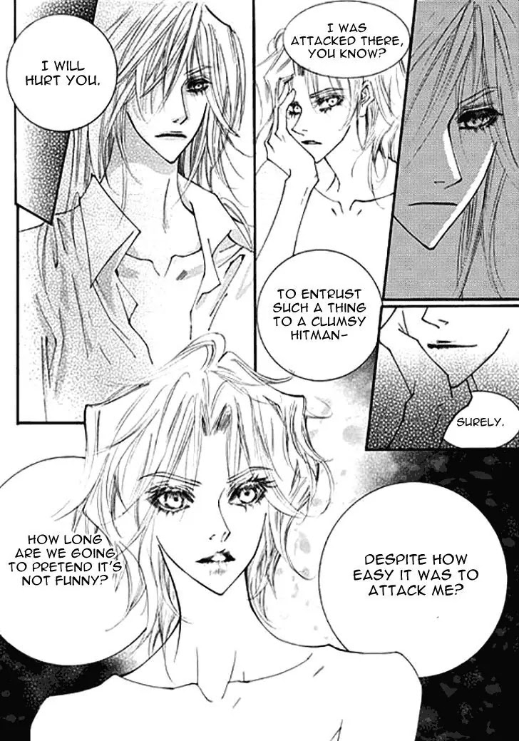 Devil's Bride (KIM Sae Young) Chapter 18 page 22 - Chapter 18: While my heart is beating (part 3)