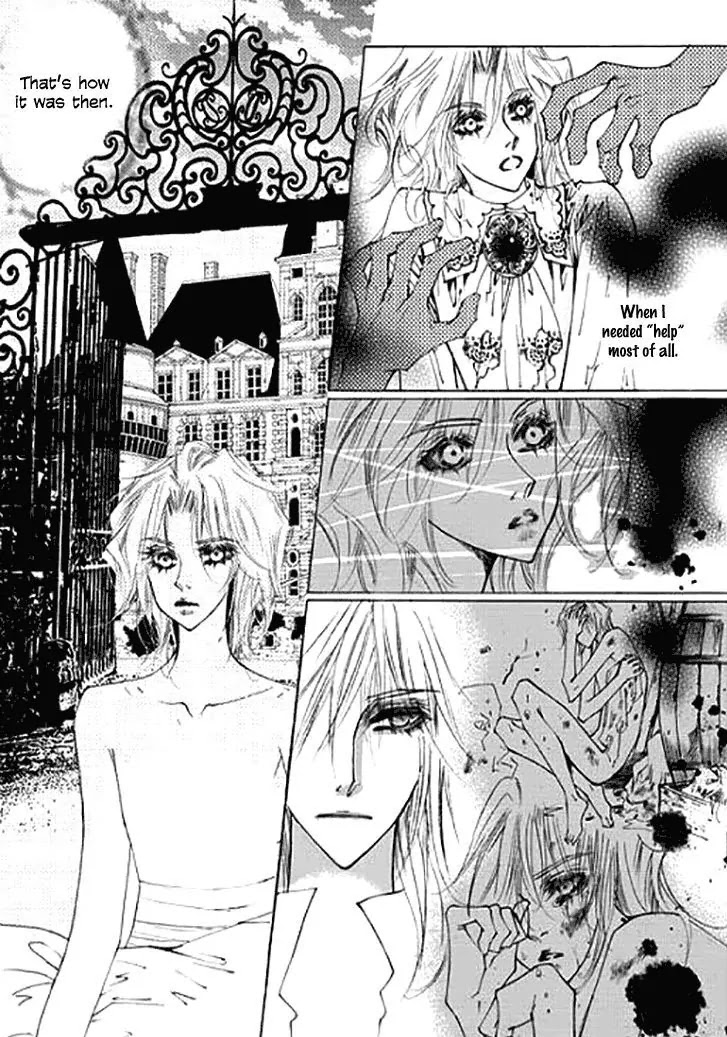 Devil's Bride (KIM Sae Young) Chapter 18 page 24 - Chapter 18: While my heart is beating (part 3)