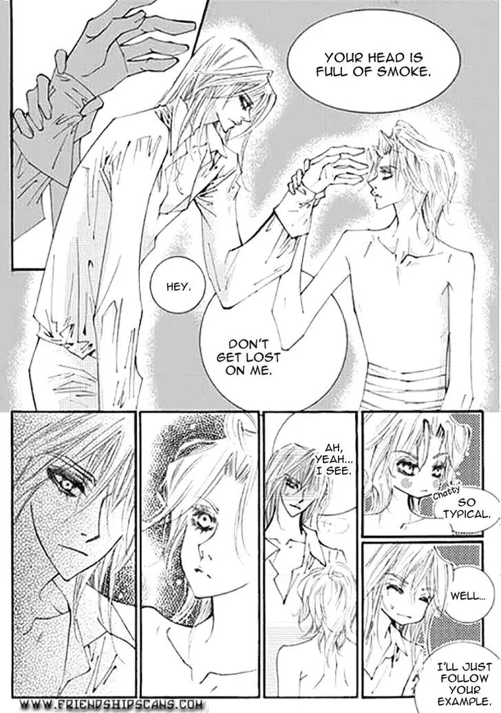Devil's Bride (KIM Sae Young) Chapter 18 page 26 - Chapter 18: While my heart is beating (part 3)