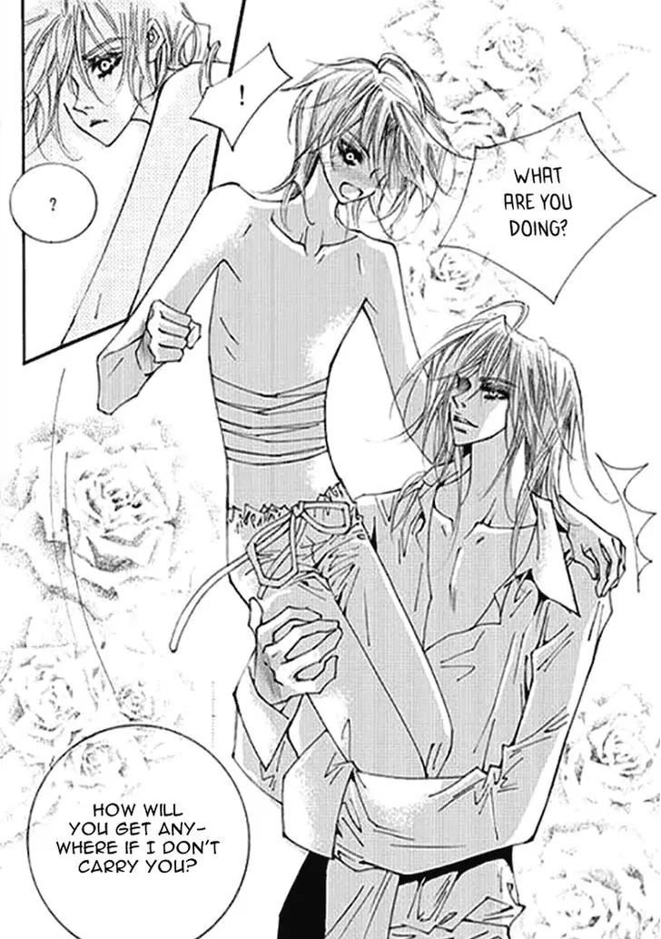 Devil's Bride (KIM Sae Young) Chapter 18 page 27 - Chapter 18: While my heart is beating (part 3)