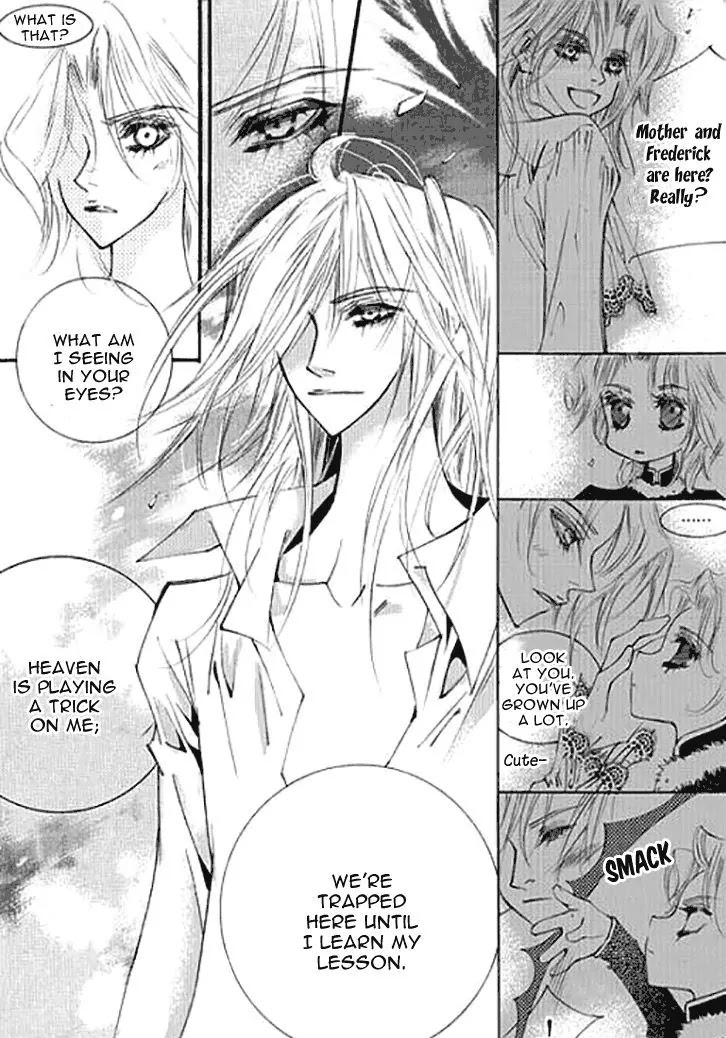 Devil's Bride (KIM Sae Young) Chapter 18 page 30 - Chapter 18: While my heart is beating (part 3)