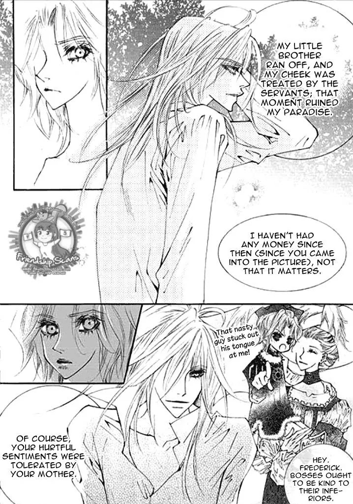 Devil's Bride (KIM Sae Young) Chapter 18 page 31 - Chapter 18: While my heart is beating (part 3)