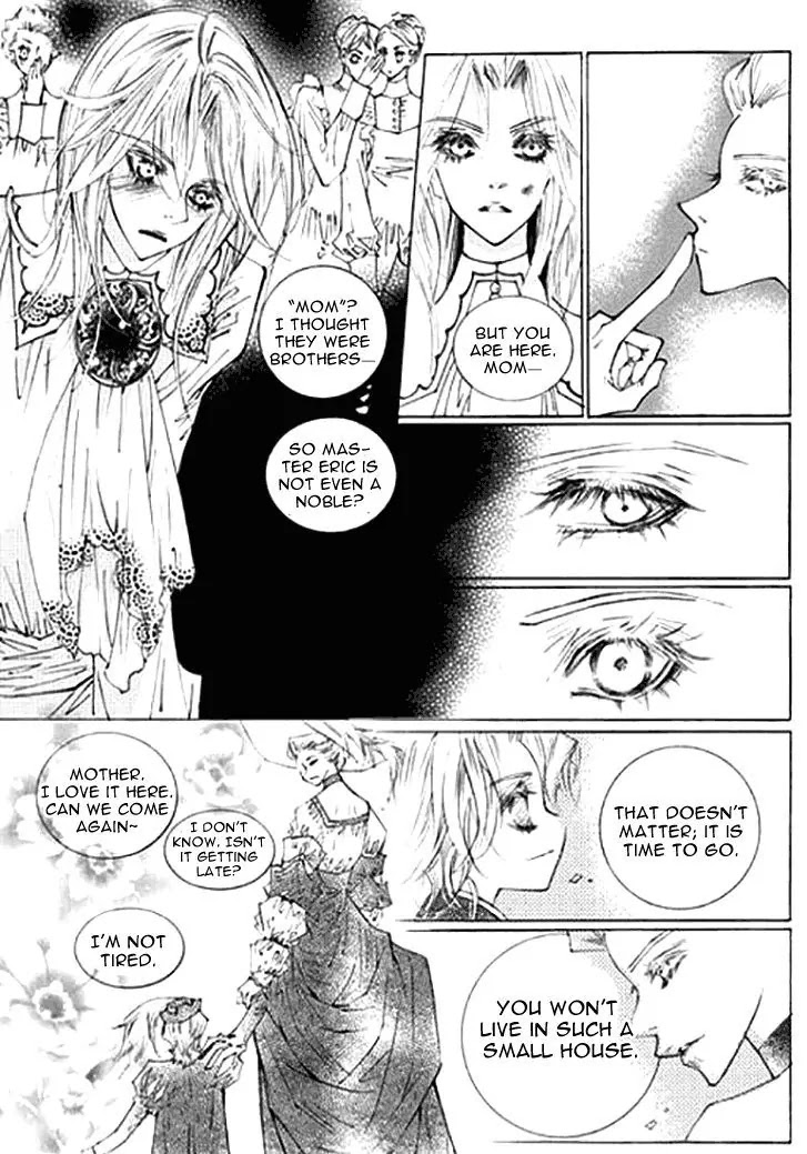 Devil's Bride (KIM Sae Young) Chapter 18 page 32 - Chapter 18: While my heart is beating (part 3)