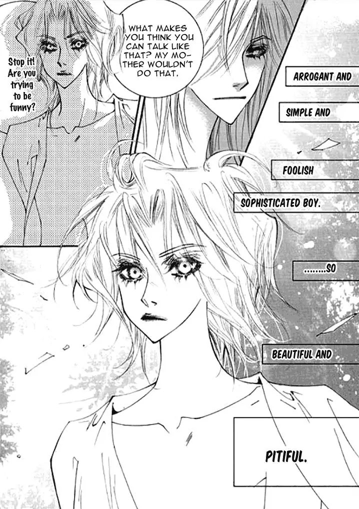 Devil's Bride (KIM Sae Young) Chapter 18 page 33 - Chapter 18: While my heart is beating (part 3)