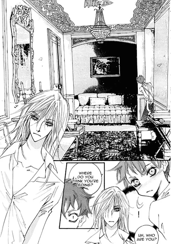 Devil's Bride (KIM Sae Young) Chapter 18 page 4 - Chapter 18: While my heart is beating (part 3)