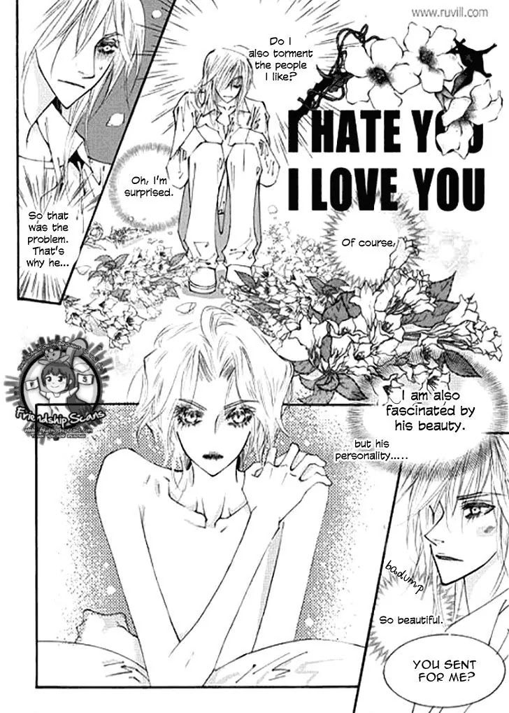 Devil's Bride (KIM Sae Young) Chapter 18 page 7 - Chapter 18: While my heart is beating (part 3)