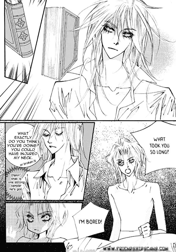 Devil's Bride (KIM Sae Young) Chapter 18 page 8 - Chapter 18: While my heart is beating (part 3)
