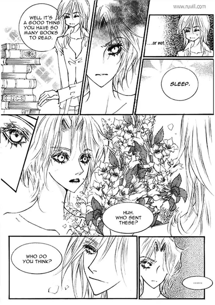 Devil's Bride (KIM Sae Young) Chapter 18 page 9 - Chapter 18: While my heart is beating (part 3)
