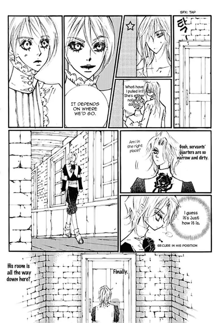Devil's Bride (KIM Sae Young) Chapter 19 page 10 - Chapter 19