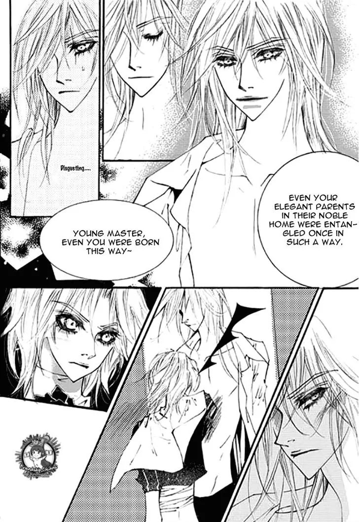 Devil's Bride (KIM Sae Young) Chapter 19 page 14 - Chapter 19