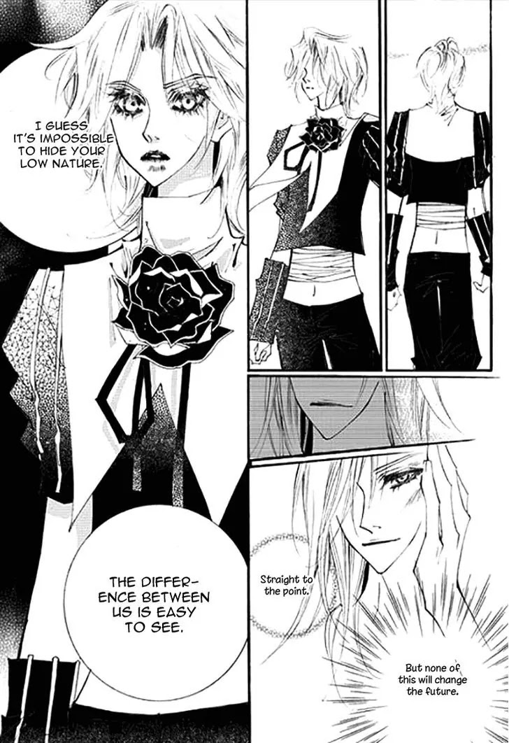 Devil's Bride (KIM Sae Young) Chapter 19 page 15 - Chapter 19
