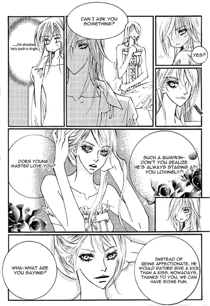 Devil's Bride (KIM Sae Young) Chapter 19 page 16 - Chapter 19