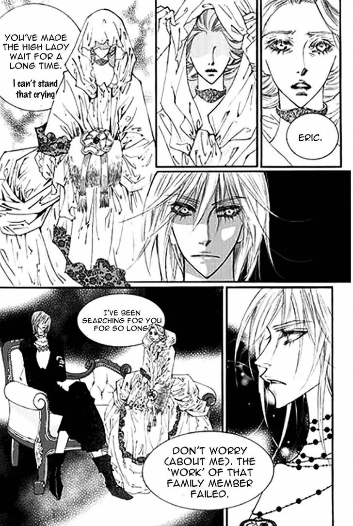 Devil's Bride (KIM Sae Young) Chapter 19 page 18 - Chapter 19