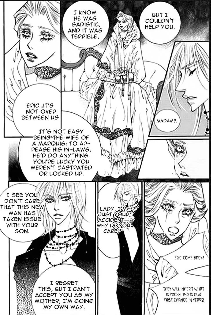 Devil's Bride (KIM Sae Young) Chapter 19 page 19 - Chapter 19