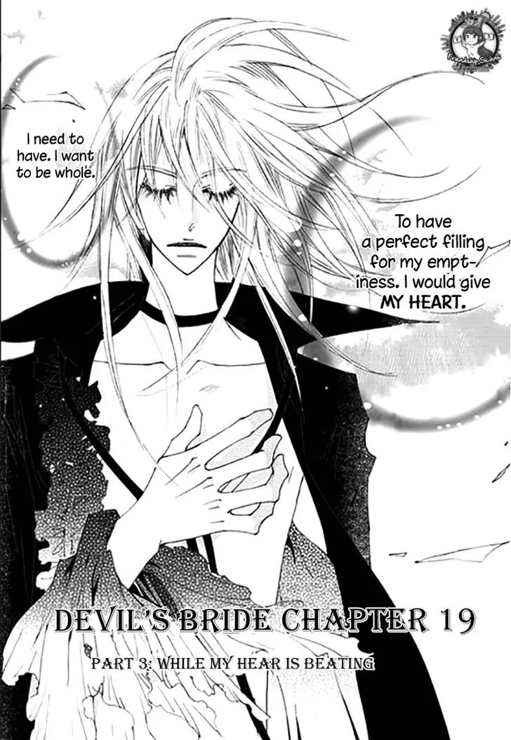 Devil's Bride (KIM Sae Young) Chapter 19 page 22 - Chapter 19