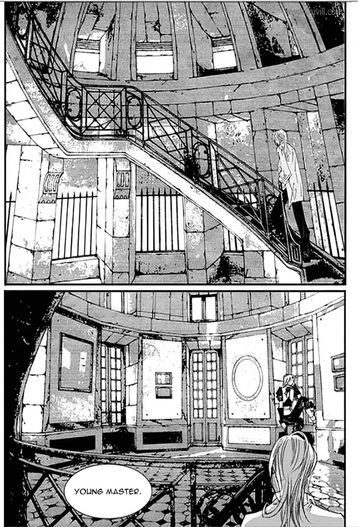 Devil's Bride (KIM Sae Young) Chapter 19 page 23 - Chapter 19