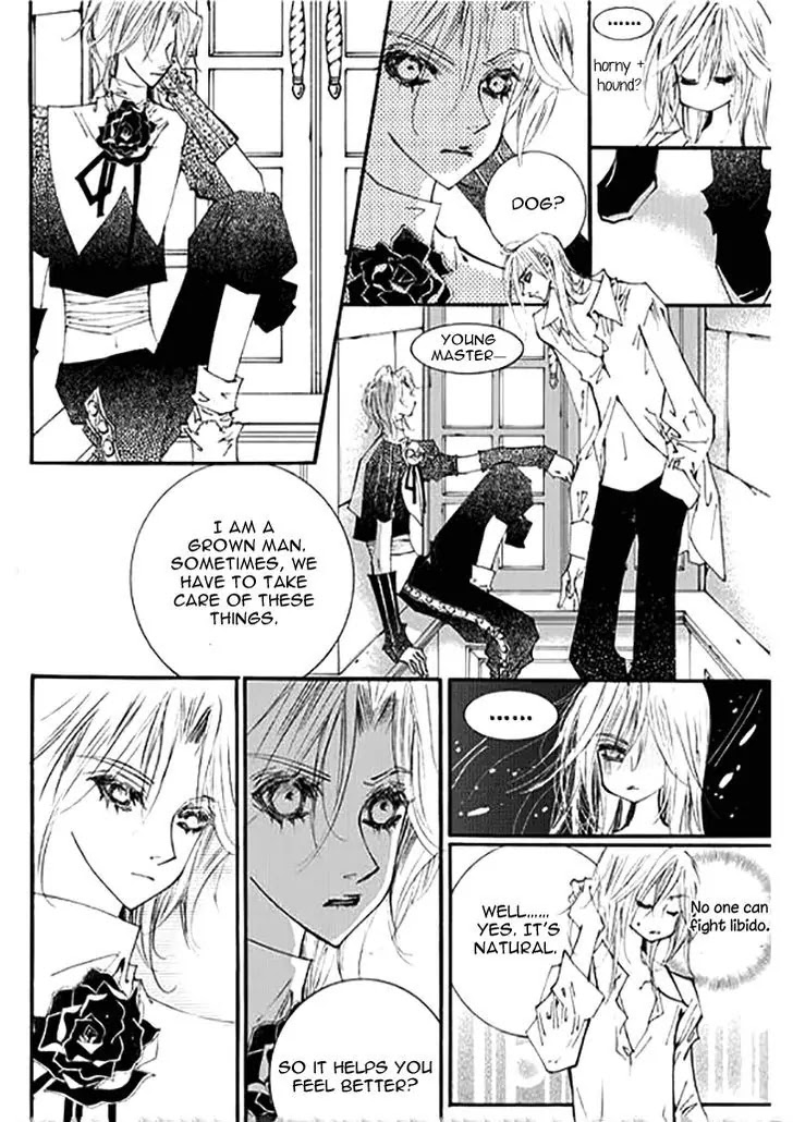 Devil's Bride (KIM Sae Young) Chapter 19 page 24 - Chapter 19